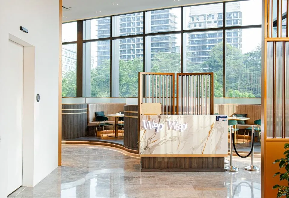 Citadines Connect Rochester Singapore