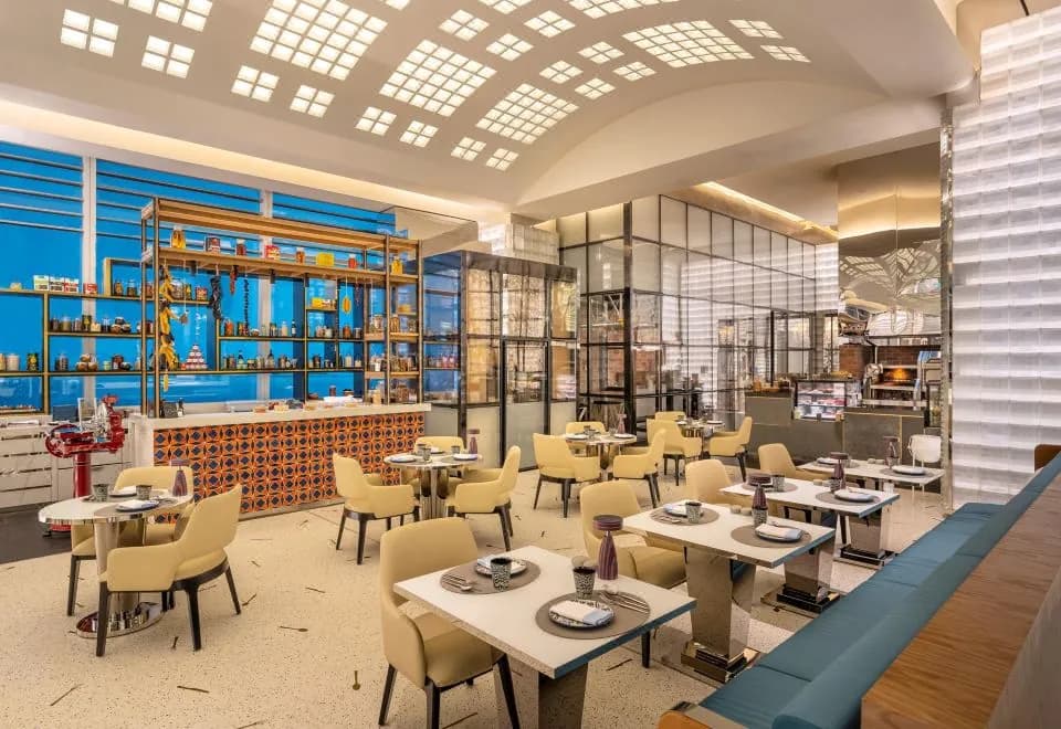 Fairmont Doha