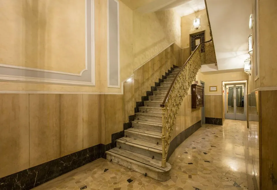 Suite in Rome Veneto