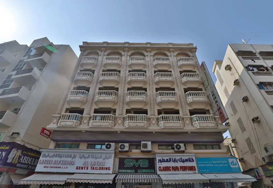 OYO 157 Al Khaima Hotel