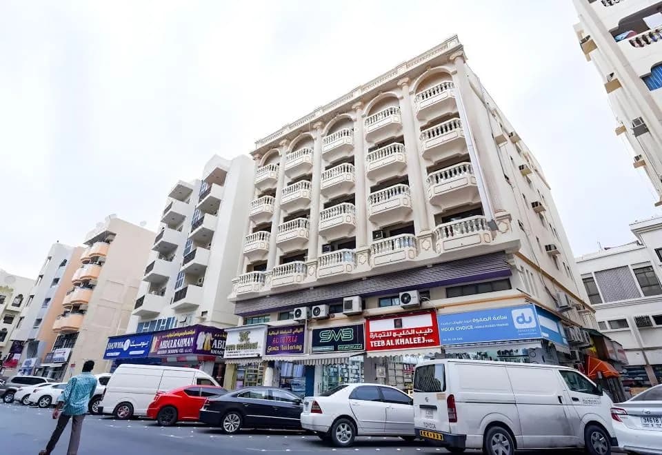 OYO 157 Al Khaima Hotel
