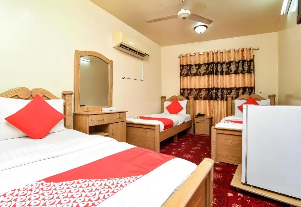 OYO 157 Al Khaima Hotel