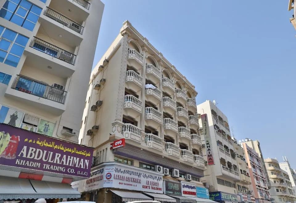 OYO 157 Al Khaima Hotel
