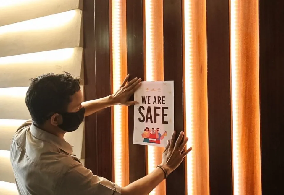 Mango Hotels Iti Circle