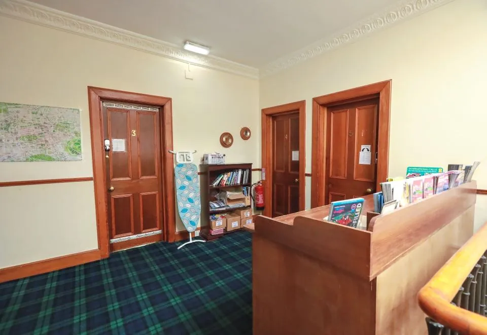 Airdenair Guest House
