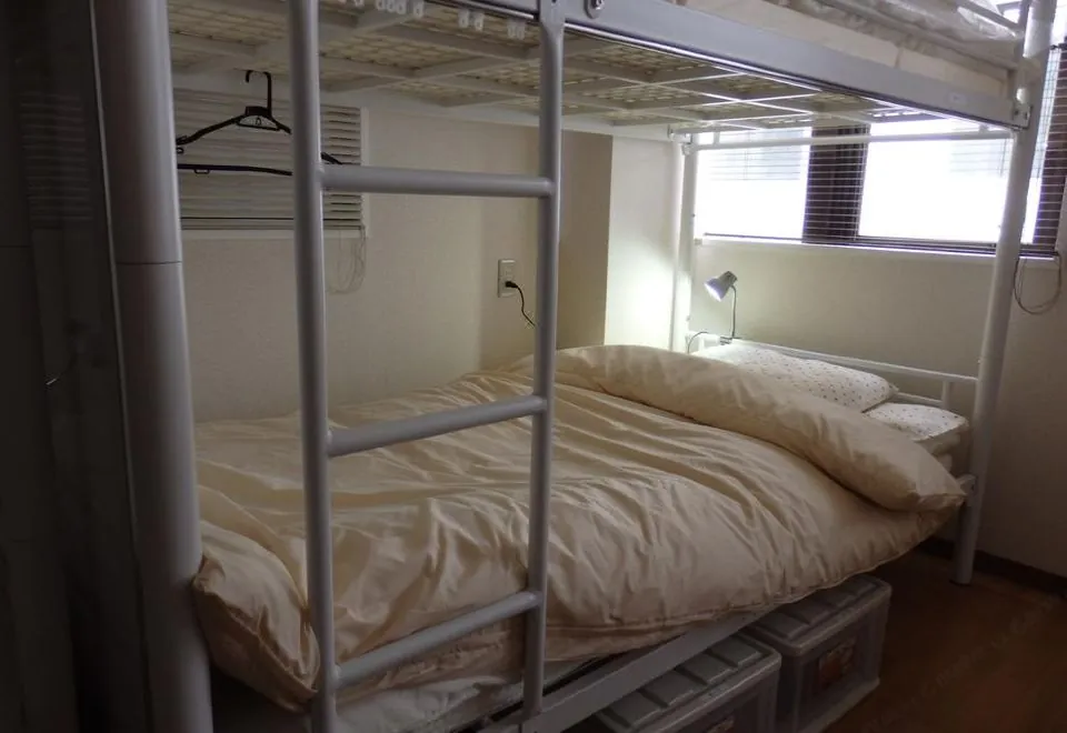 Backpacker's Mini House