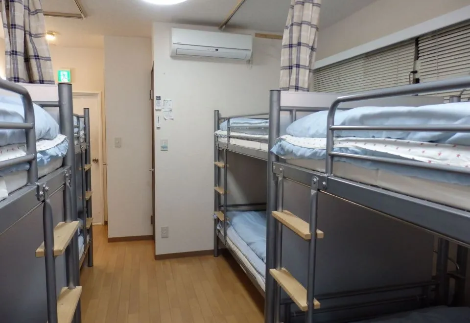 Backpacker's Mini House