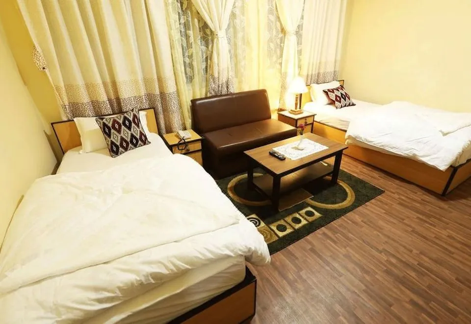 Aarya Chaitya Inn