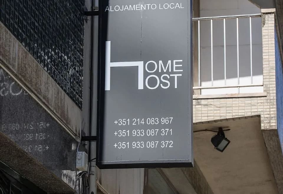 lisbon Home host