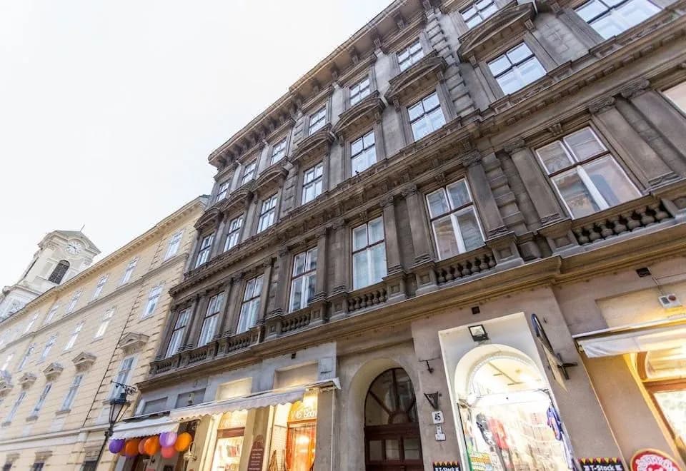Váci Street Downtown Apartments