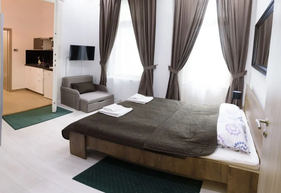 Váci Street Downtown Apartments