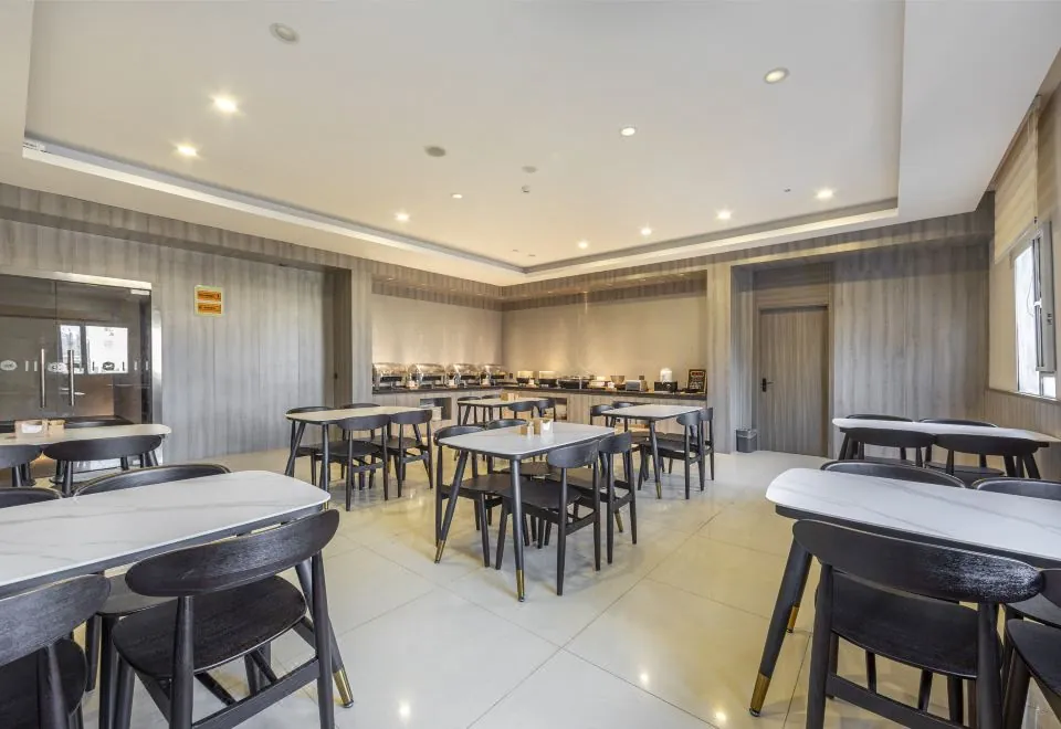 Hanting Hotel Shanghai World Expo Yangsi
