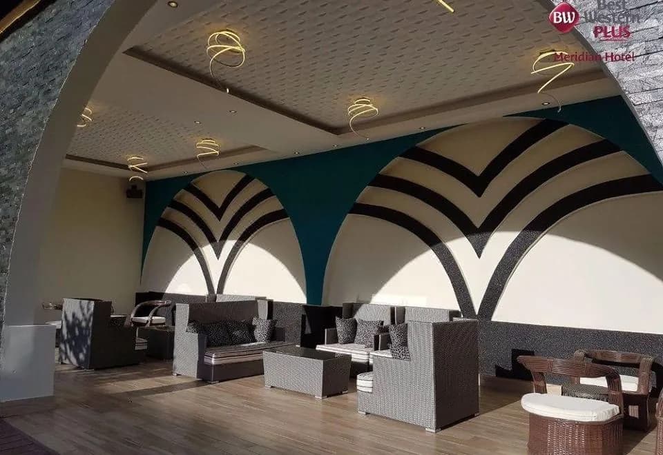 Best Western Plus Meridian Hotel