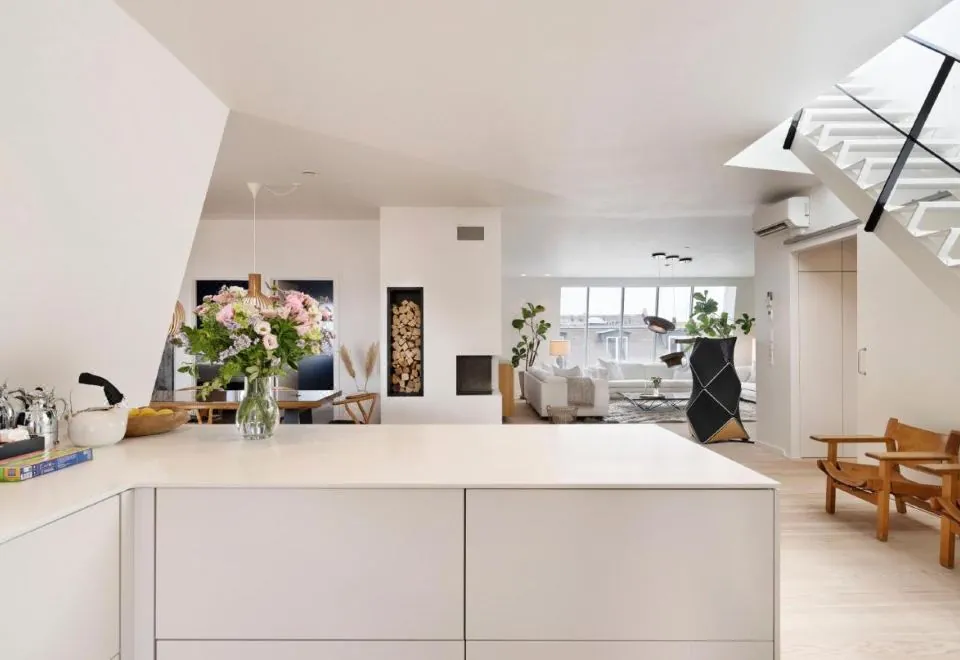 Dinesen Collection Luxury Condos by Royal Danish Theatre