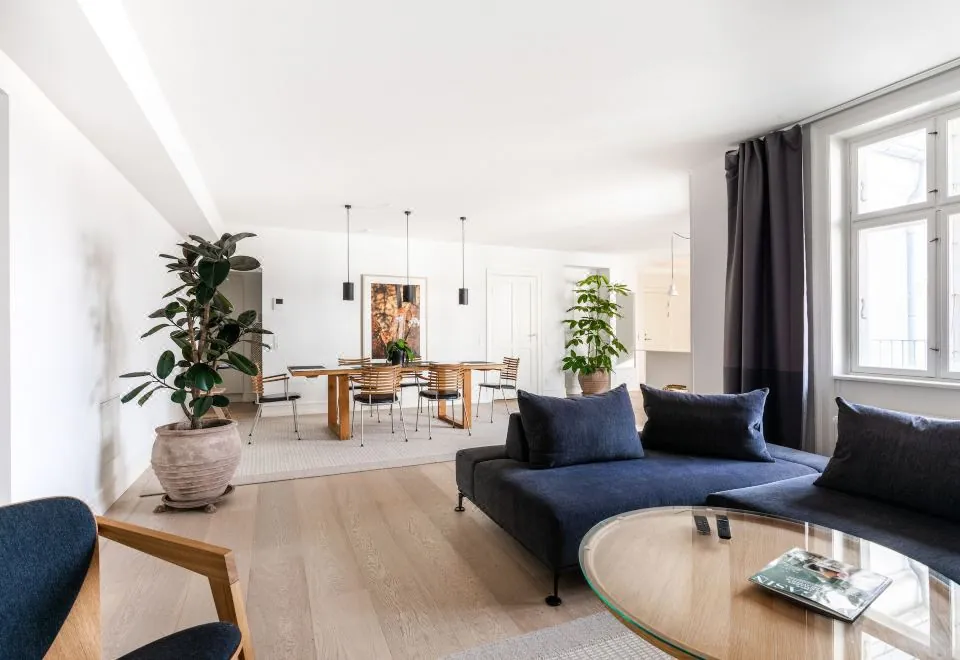 Dinesen Collection Luxury Condos by Royal Danish Theatre