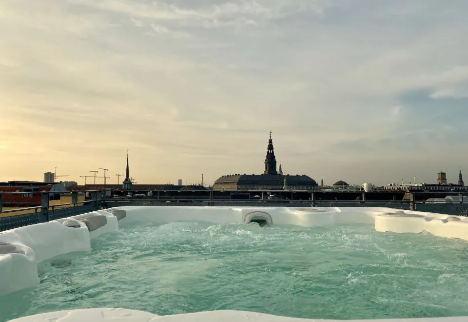 Dinesen Collection Luxury Condos by Royal Danish Theatre