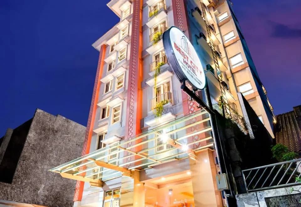 Best City Hotel