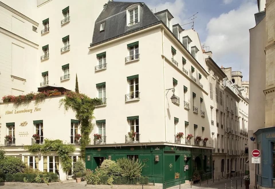 Hotel Luxembourg Parc