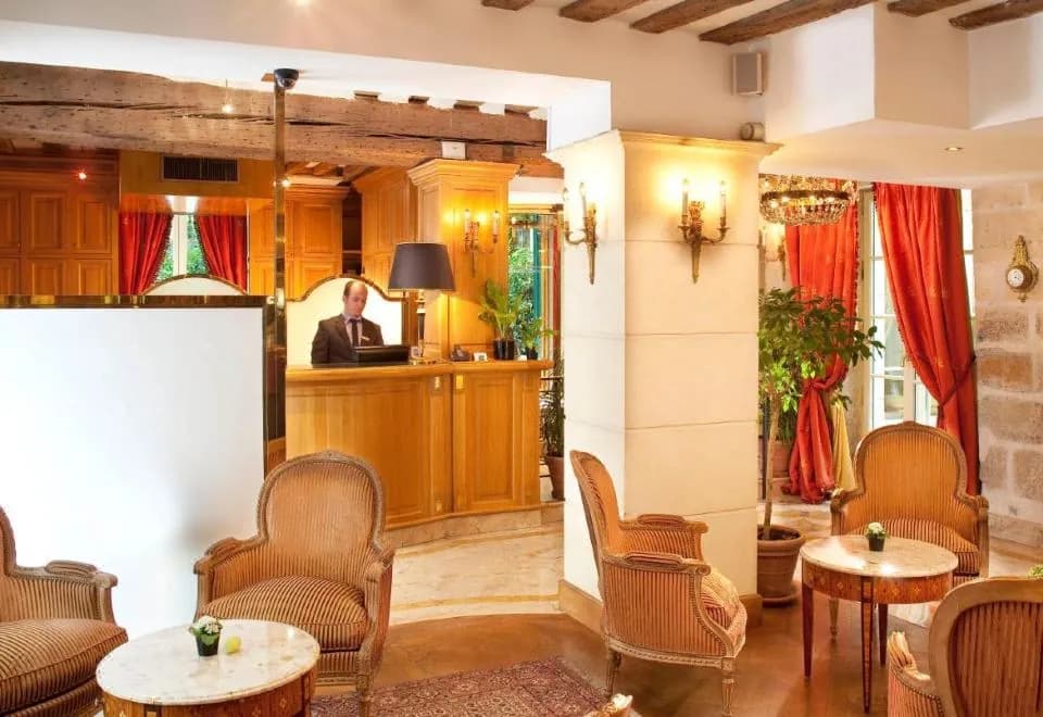 Hotel Luxembourg Parc
