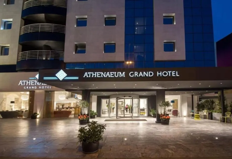 Athenaeum Grand Hotel