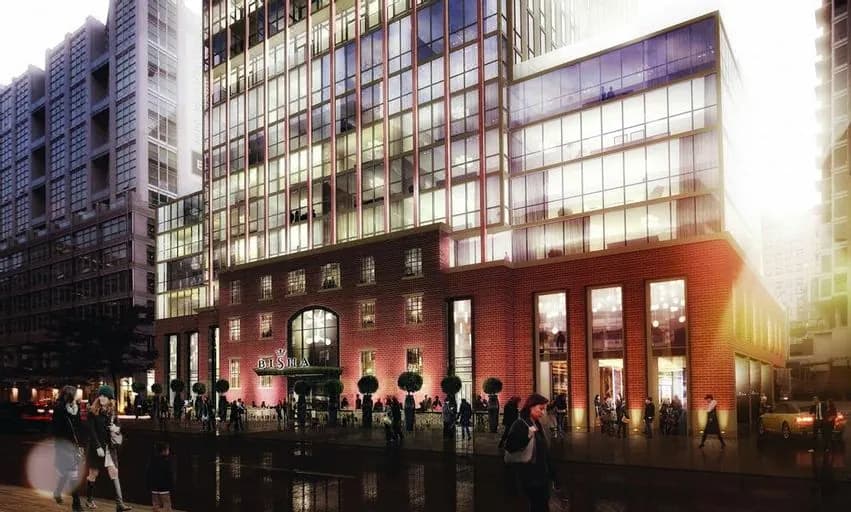 Bisha Hotel Toronto
