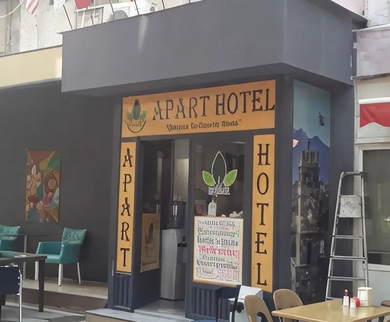Gvar Apart Hotel