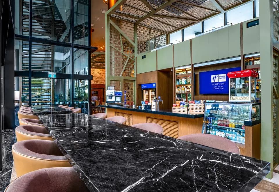 Holiday Inn Express Singapore Clarke Quay , an IHG Hotel