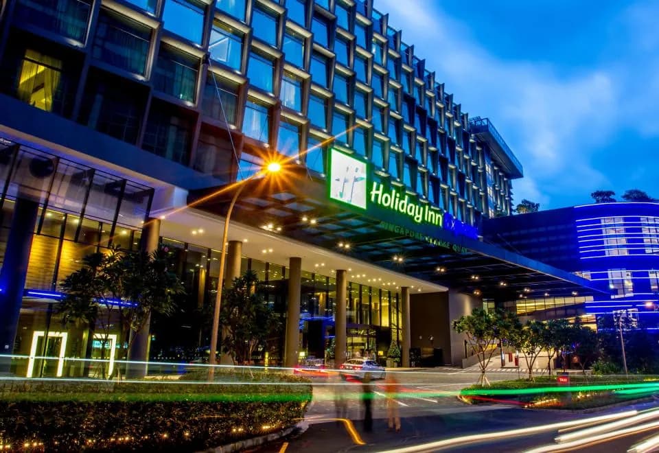 Holiday Inn Express Singapore Clarke Quay , an IHG Hotel