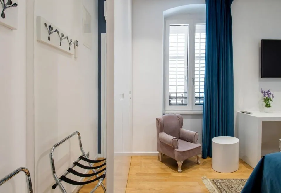 Luxury rooms Paula