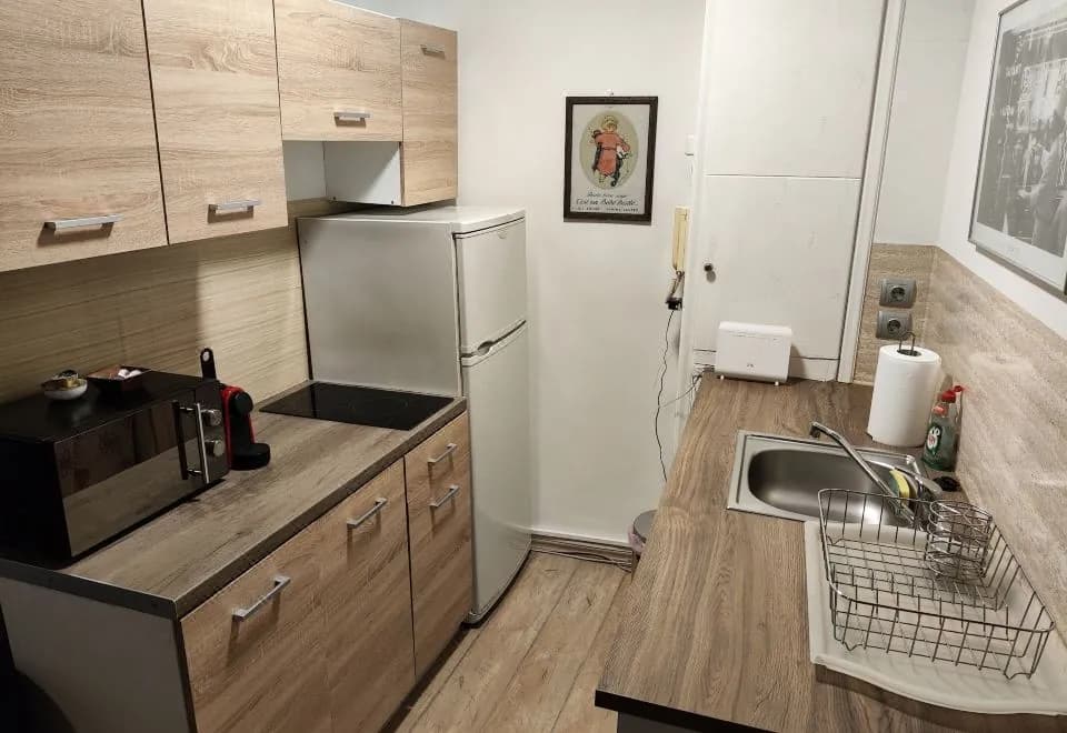 Ulysses Apartments