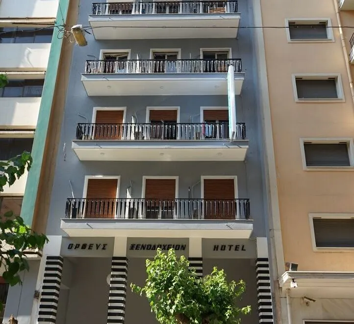 Orpheus Hotel