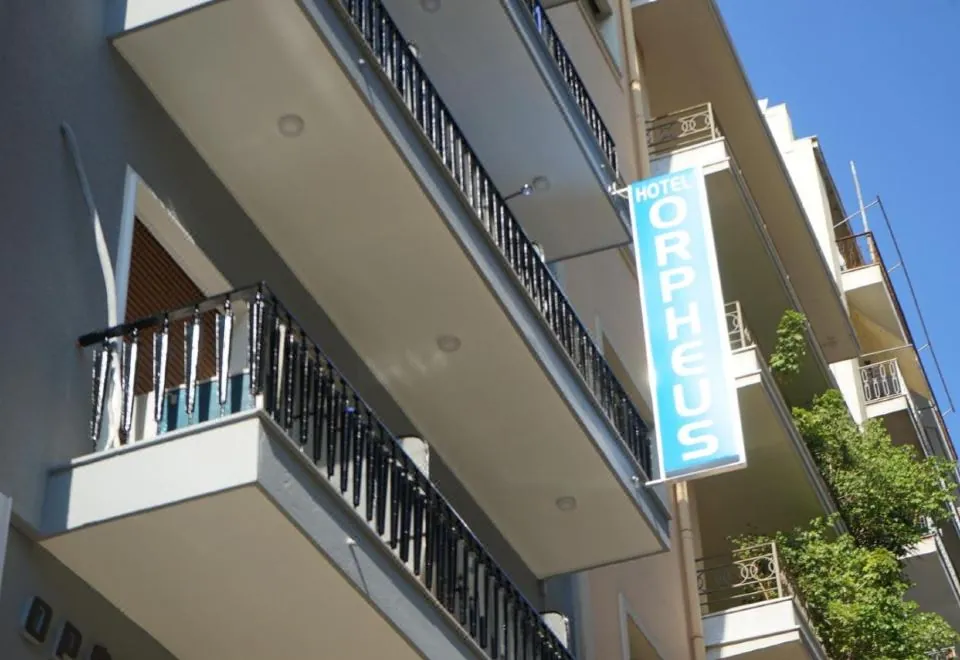 Orpheus Hotel