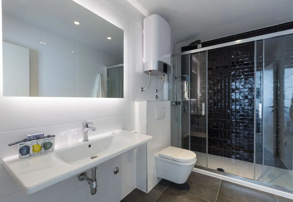 B Gold Luxury Rooms B&B