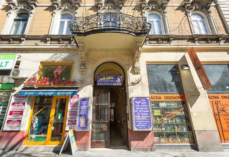 Suites 13 Budapest