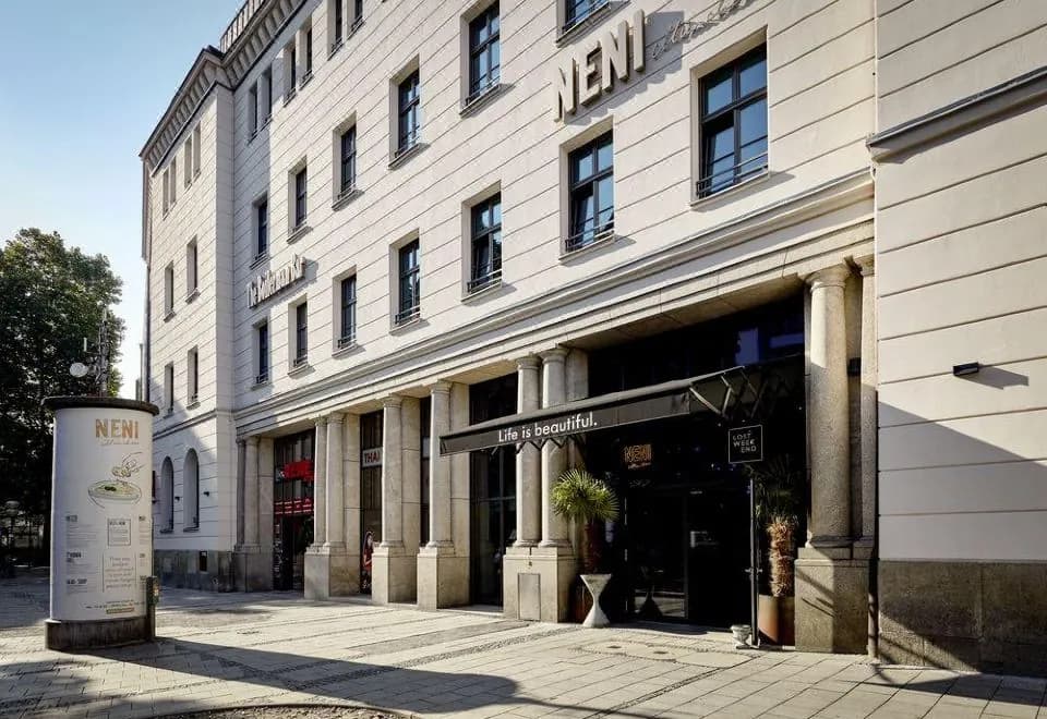 25hours Hotel The Royal Bavarian