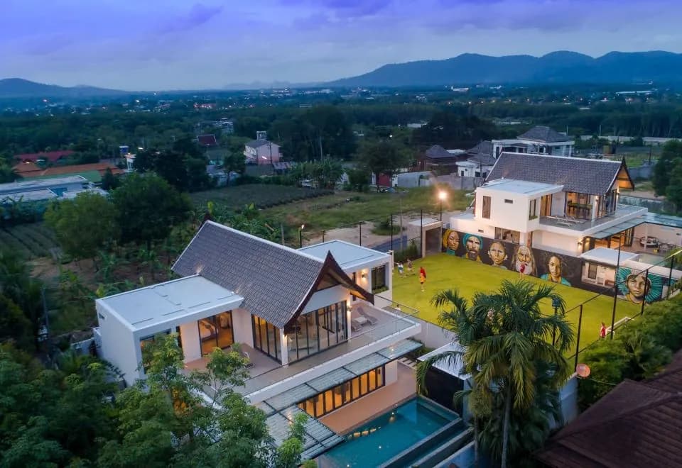 Picasso Villa Phuket - Paloma