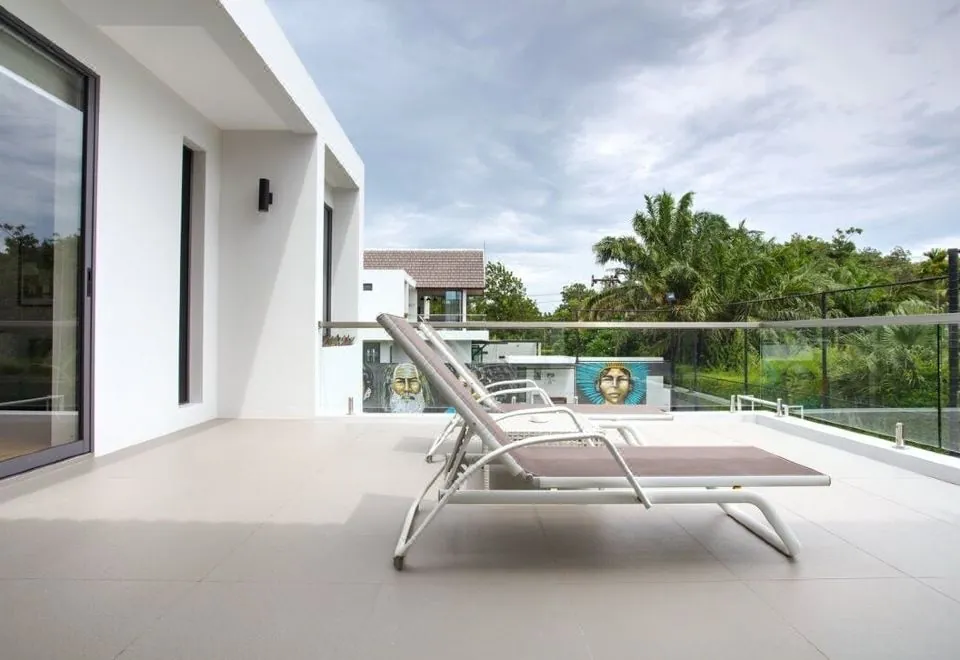Picasso Villa Phuket - Paloma
