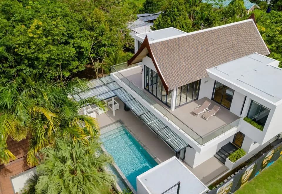 Picasso Villa Phuket - Paloma