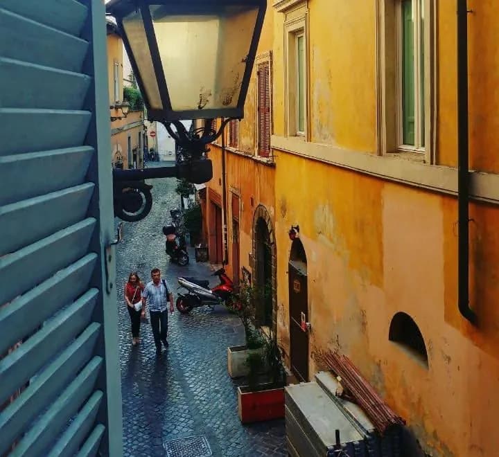 Dreaming Navona Rooms