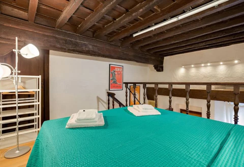 Rome As You Feel - Chiavari 38 Apartment