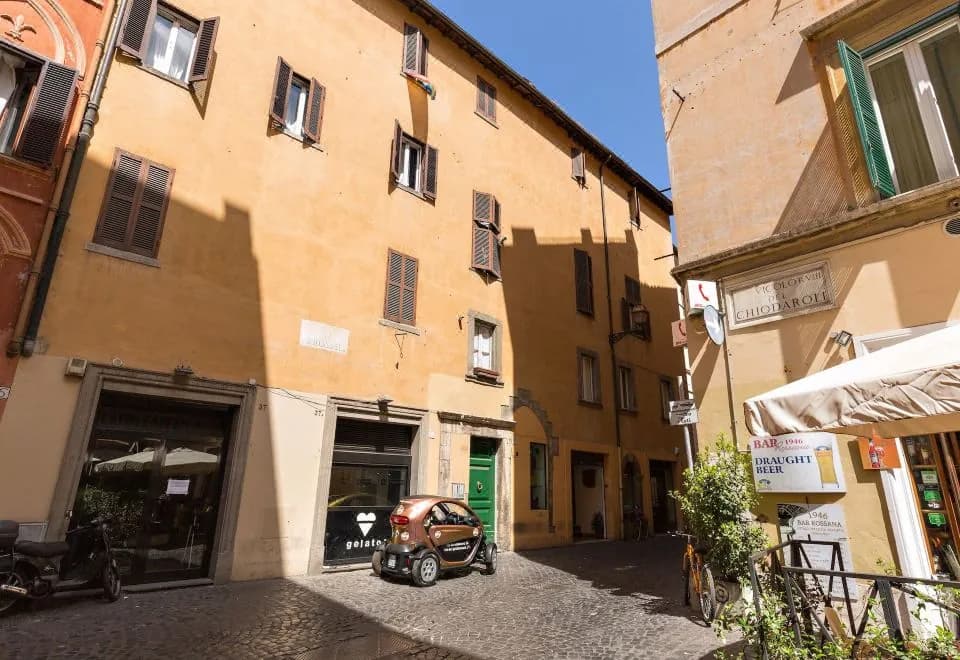 Rome As You Feel - Chiavari 38 Apartment