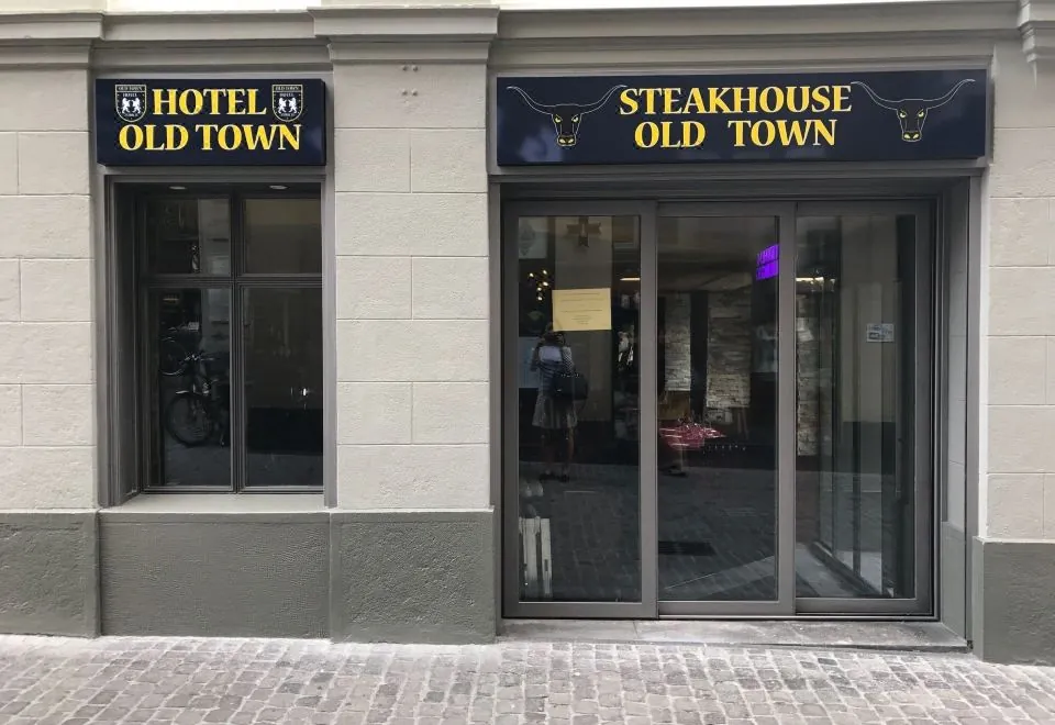 Hotel Old Town