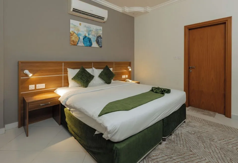 Muscat Hills Hotel