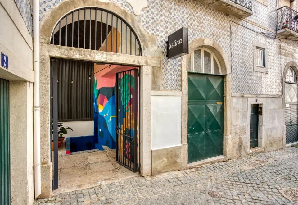 Selina Secret Garden Lisbon
