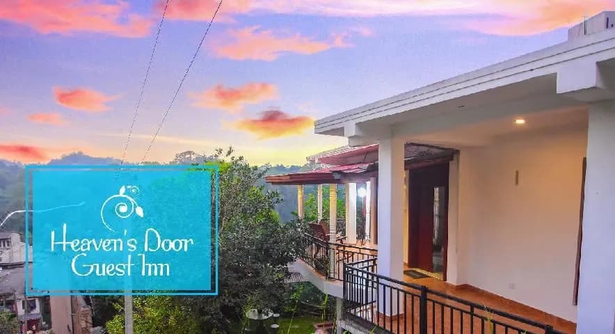 Heavens Door Guest Inn