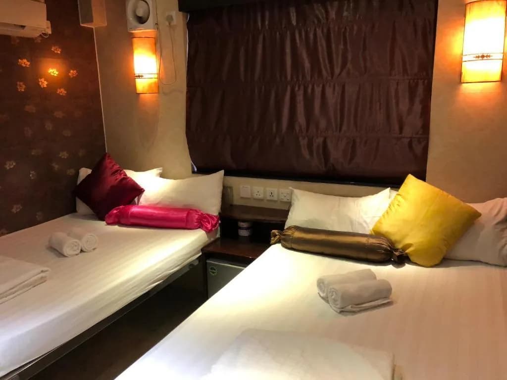 New Fortunate Guest House