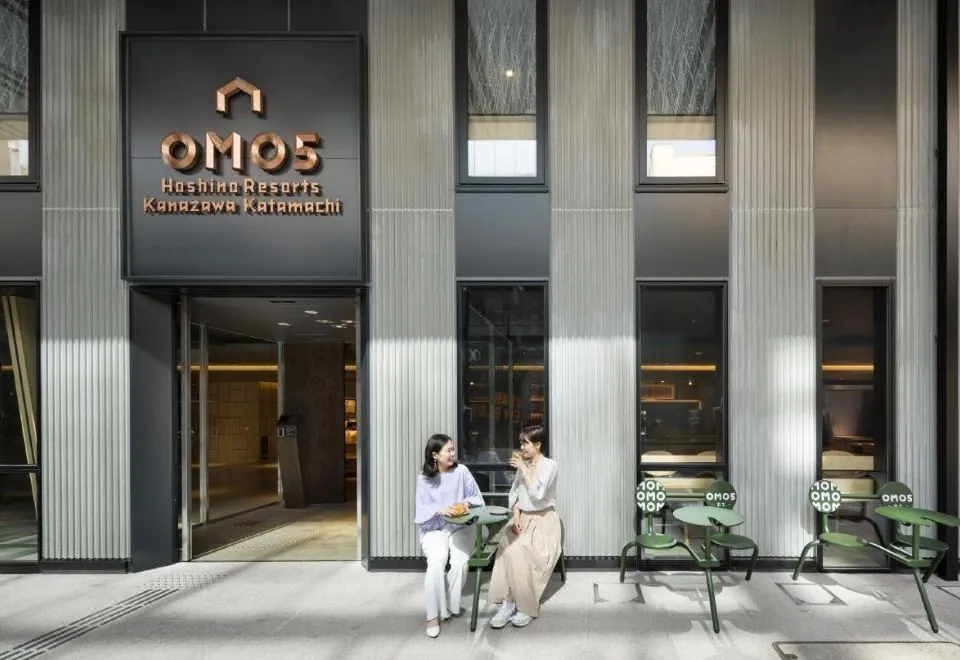 Omo5 Kanazawa Katamachi by Hoshino Resorts
