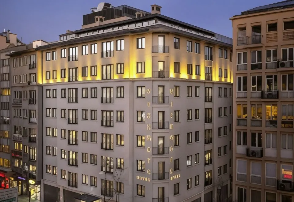 Wish More Hotel Şişli