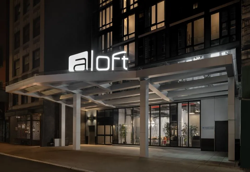 Aloft New York Chelsea