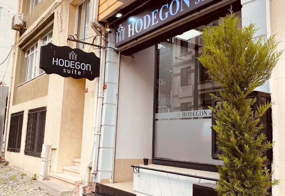 Hodegon Suite Hotel